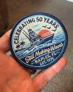 ImprintNow.co.nz - Embroidered Patches