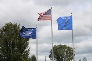 ImprintNow.co.nz - Rectangle Flag