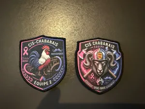ImprintNow.co.nz - Sublimated Patches