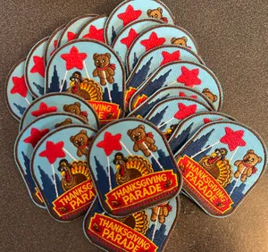 ImprintNow.co.nz - Embroidered Patches