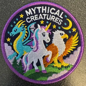 ImprintNow.co.nz - Embroidered Patches
