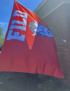 ImprintNow.co.nz - Rectangle Flag