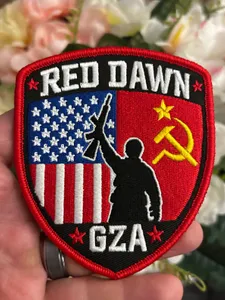 ImprintNow.co.nz - Embroidered Patches