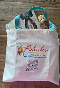 ImprintNow.co.nz - Custom Natural Cotton Tote Bag