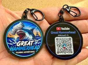 ImprintNow.co.nz - PVC Keychain