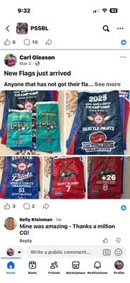 Rectangle Flag - PSSBL Facebook page