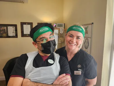 Team working in practice