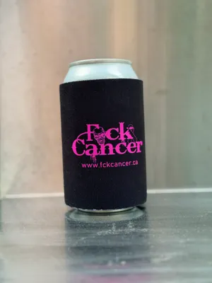 FCK Cancer merch sales support the Care  Comfort program supporting Children fighting cancer