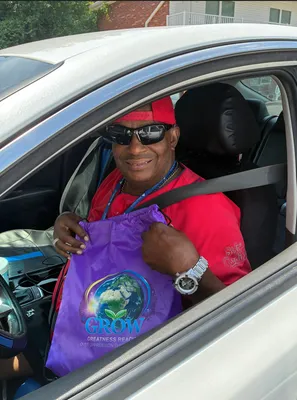 Only the strong survive GROW less Homelessness Initiative Campaign