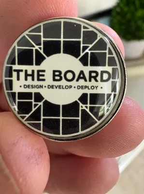 For our board
