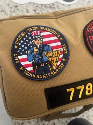 We used the patches to fundraise for a great cause The patches came out awesome although there was a little bit of an issue with some of them Custom Patch Factory made good on it We made dude with the patches that were acceptable and everyone that received raved about the quality and attention to detail
