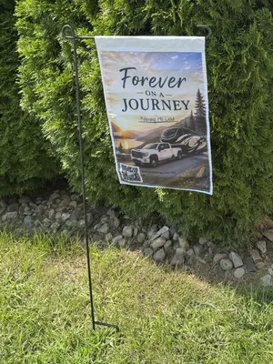 Garden Flag - Great product fast shipping Definitely recommend