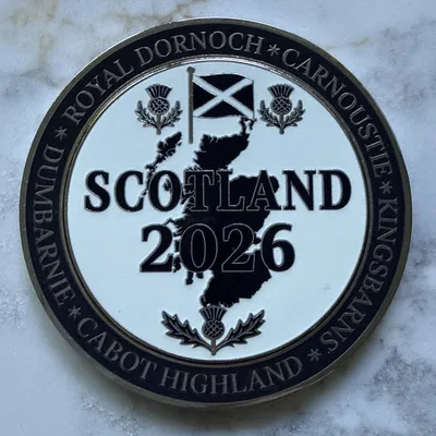 6 Days 6 Rounds in Scotland