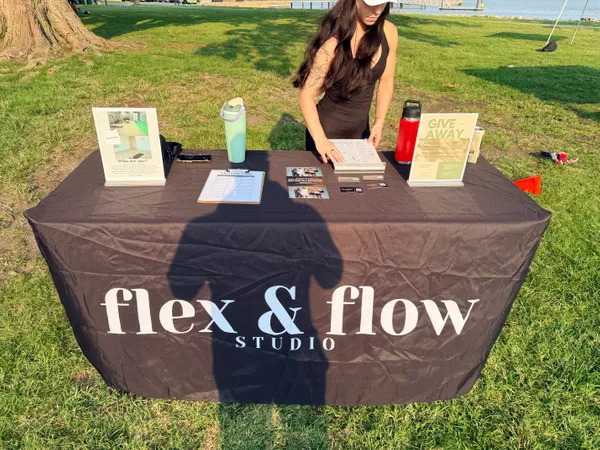 Wellness event