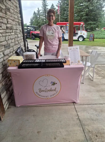 It was a pop-up at a horse show