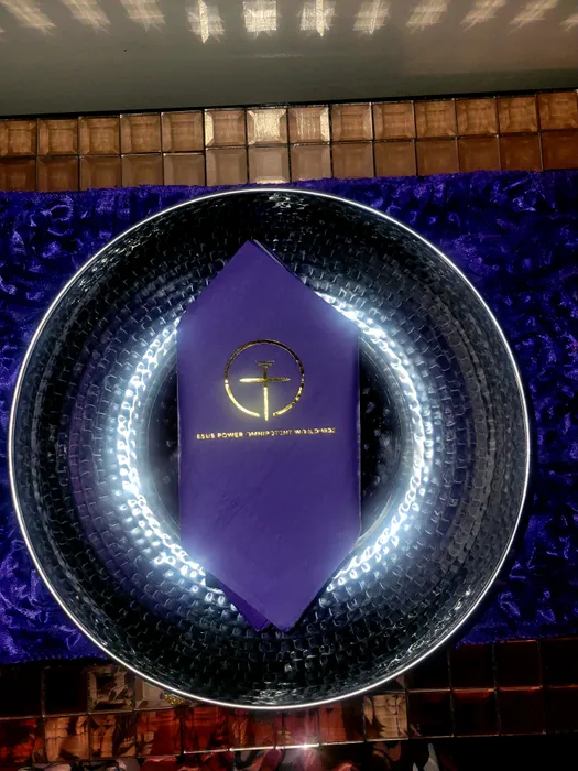 ImprintNow.co.nz - Custom Foil Stamped Luncheon Napkin