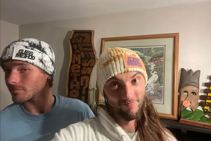 ImprintNow.co.nz - Marbled Beanies