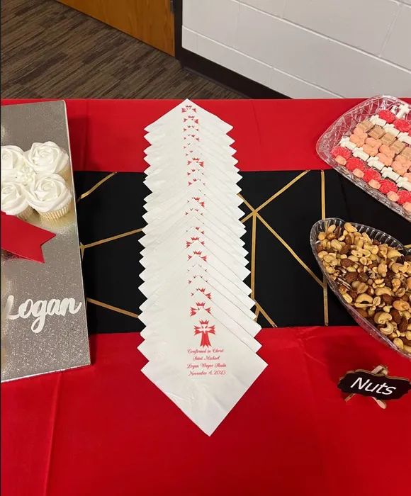 ImprintNow.co.nz - Custom Beverage Napkin