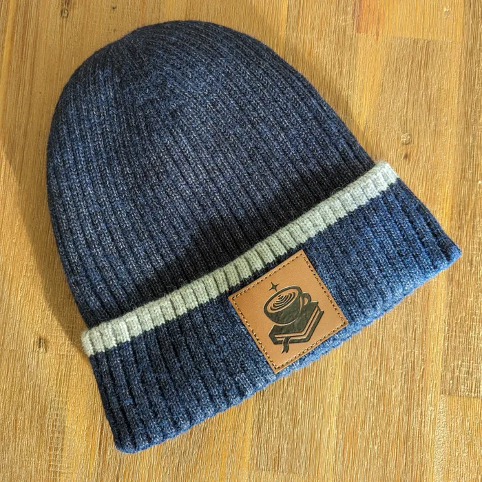 ImprintNow.co.nz - Hippie Sunday Angora Yarn Beanies