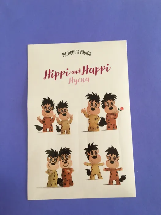 ImprintNow.co.nz - Stickers Sheets