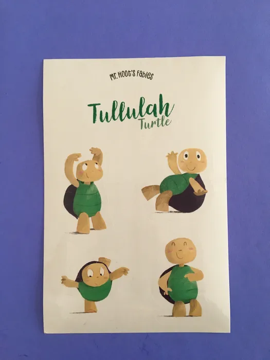 ImprintNow.co.nz - Stickers Sheets