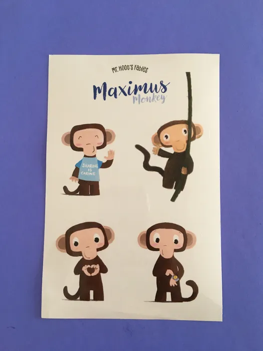 ImprintNow.co.nz - Stickers Sheets