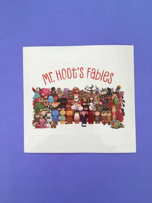 ImprintNow.co.nz - Rectangle Stickers