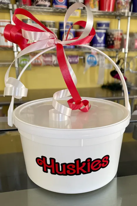 ImprintNow.co.nz - Custom Shape Stickers