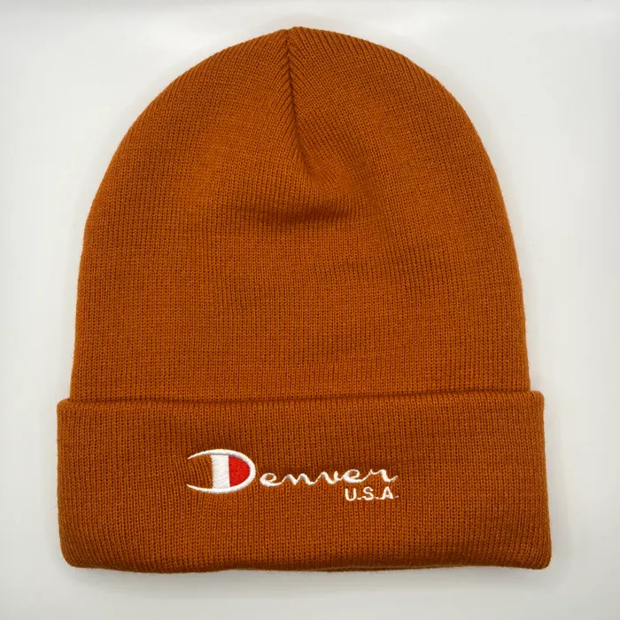 ImprintNow.co.nz - Custom Classic Polyester Cotton Beanies