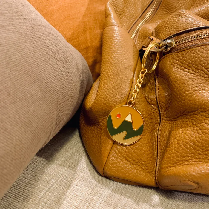 ImprintNow.co.nz - Metal Keychain