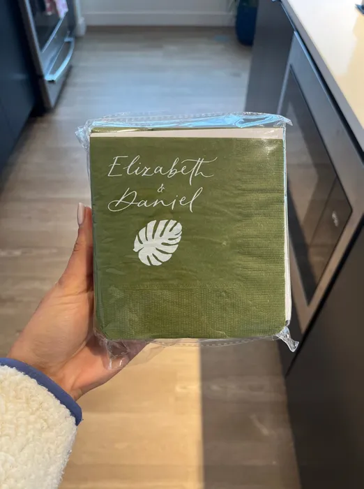 ImprintNow.co.nz - Custom Beverage Napkin