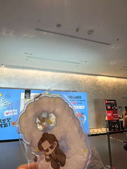 ImprintNow.co.nz - Acrylic Keychain