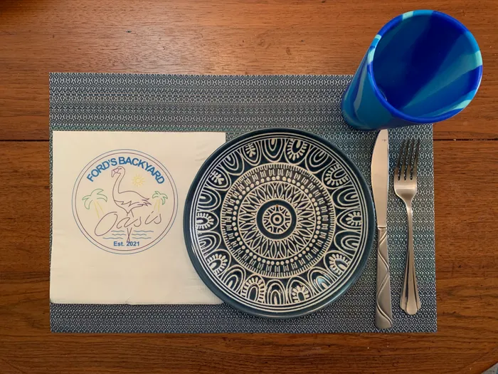 ImprintNow.co.nz - Custom Dinner Napkin