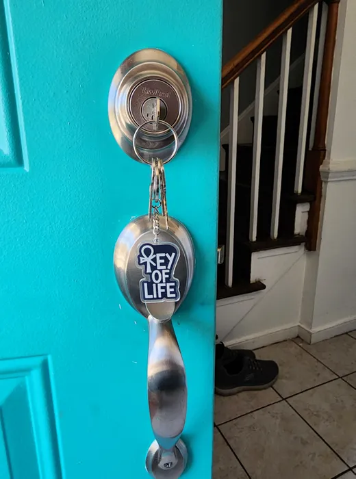 ImprintNow.co.nz - Acrylic Keychain