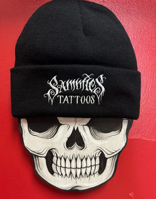 ImprintNow.co.nz - Custom Classic Polyester Cotton Beanies