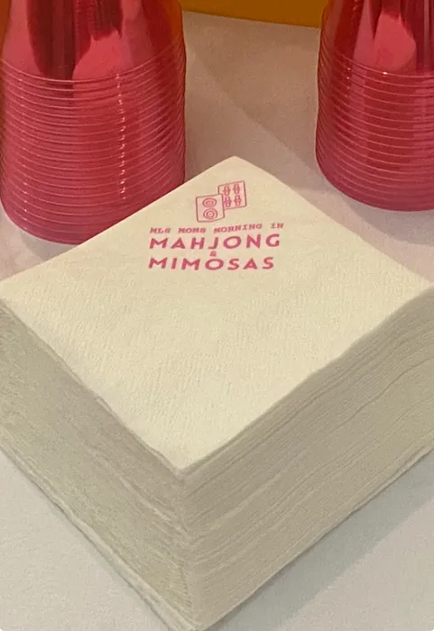 ImprintNow.co.nz - Custom Beverage Napkin