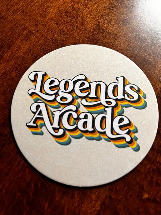 ImprintNow.co.nz - Super Absorbent Bar Coaster