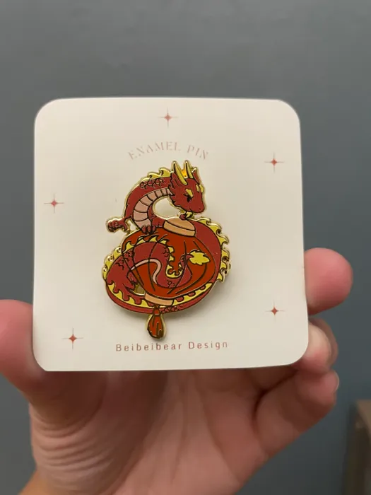 ImprintNow.co.nz - Hard Enamel Pin