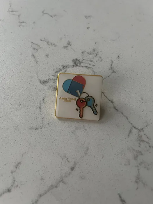 ImprintNow.co.nz - Soft Enamel Pin