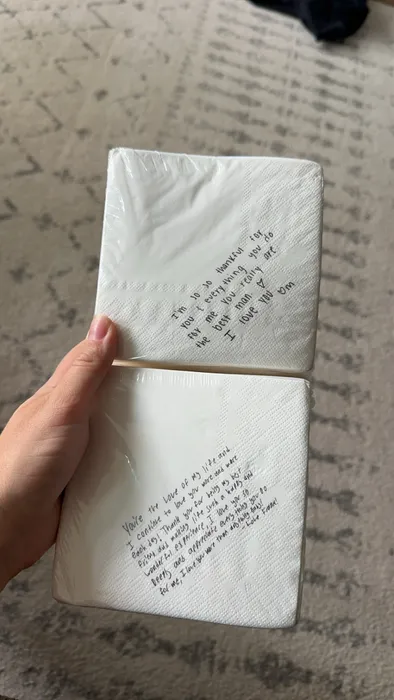 ImprintNow.co.nz - Custom Beverage Napkin