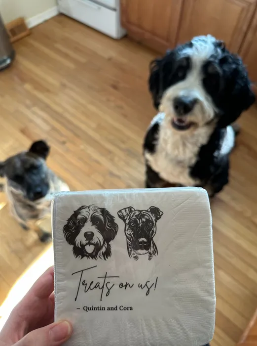 ImprintNow.co.nz - Custom Beverage Napkin