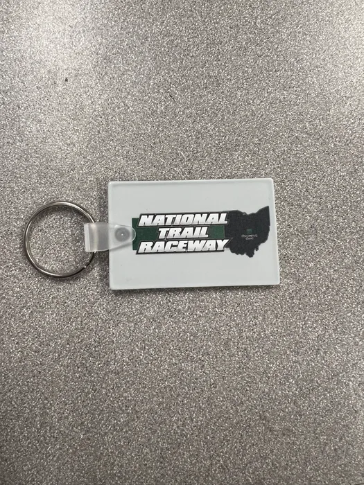 ImprintNow.co.nz - Luggage Tag Keychain