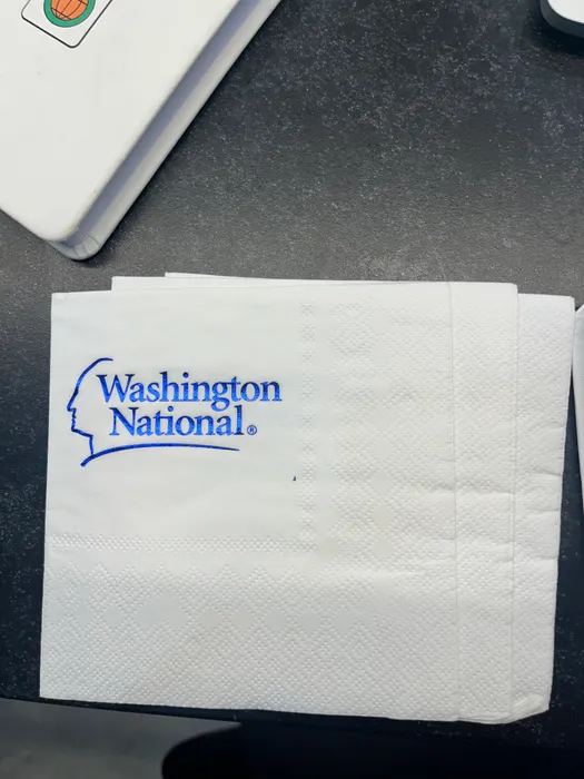 ImprintNow.co.nz - Custom Foil Stamped Beverage Napkin