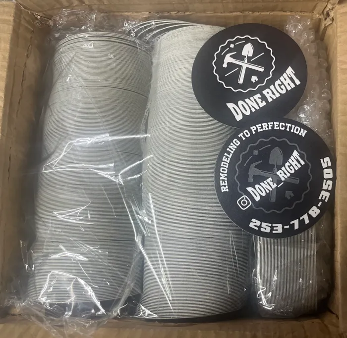 ImprintNow.co.nz - Pulpboard Coasters