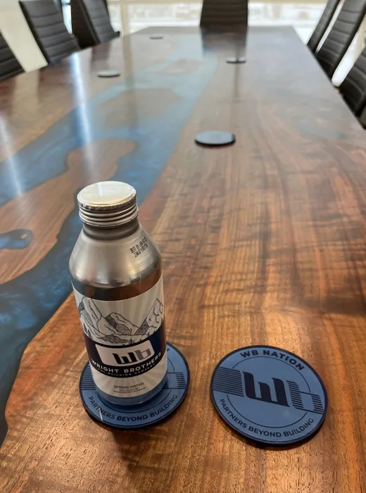 ImprintNow.co.nz - Acrylic Coasters