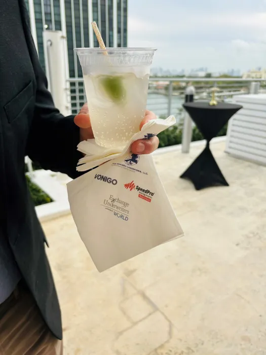 ImprintNow.co.nz - Custom Beverage Napkin