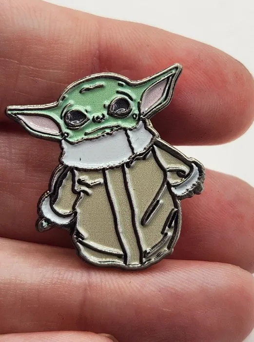 ImprintNow.co.nz - Soft Enamel Pin