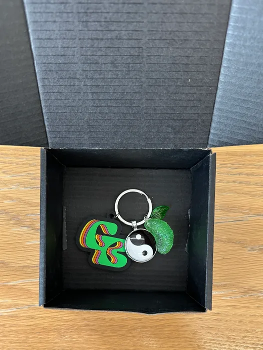 ImprintNow.co.nz - PVC Keychain