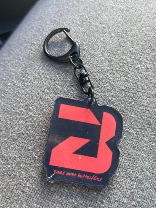 ImprintNow.co.nz - Acrylic Keychain