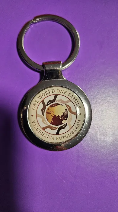 ImprintNow.co.nz - Epoxy Keychain